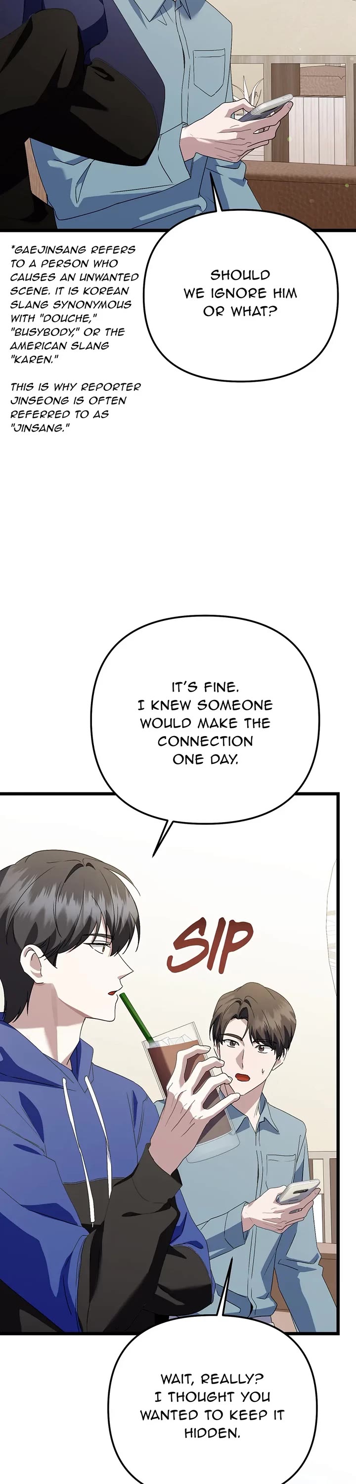 Return of the Genius Composer Chapter 57 page 3 - Chapter 57: The Interview