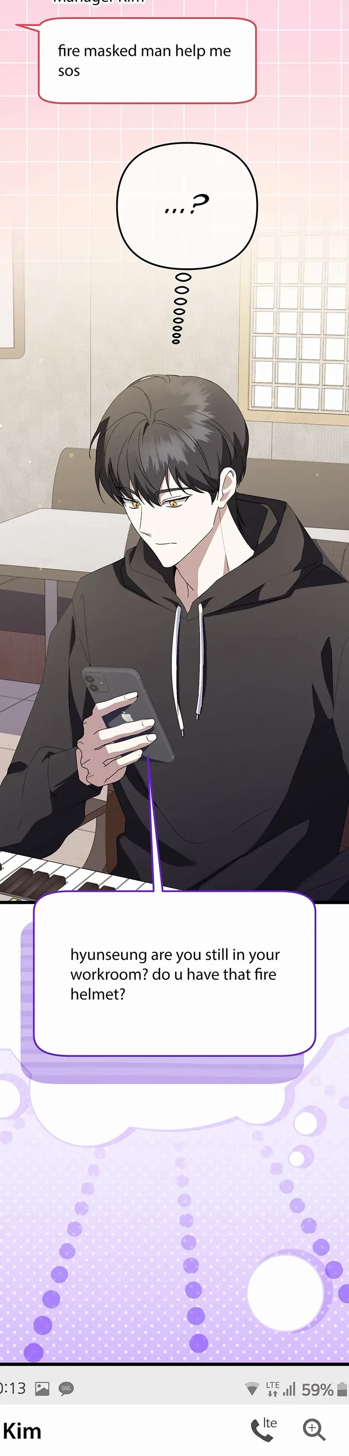 Return of the Genius Composer Chapter 57 page 47 - Chapter 57: The Interview
