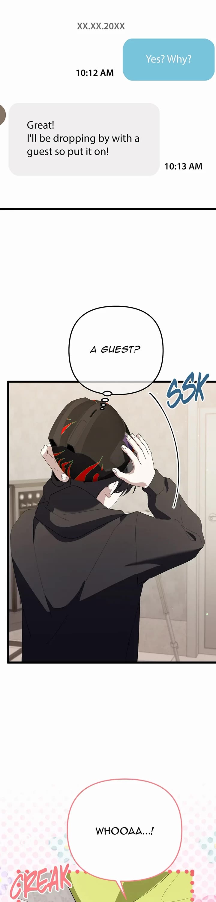 Return of the Genius Composer Chapter 57 page 48 - Chapter 57: The Interview