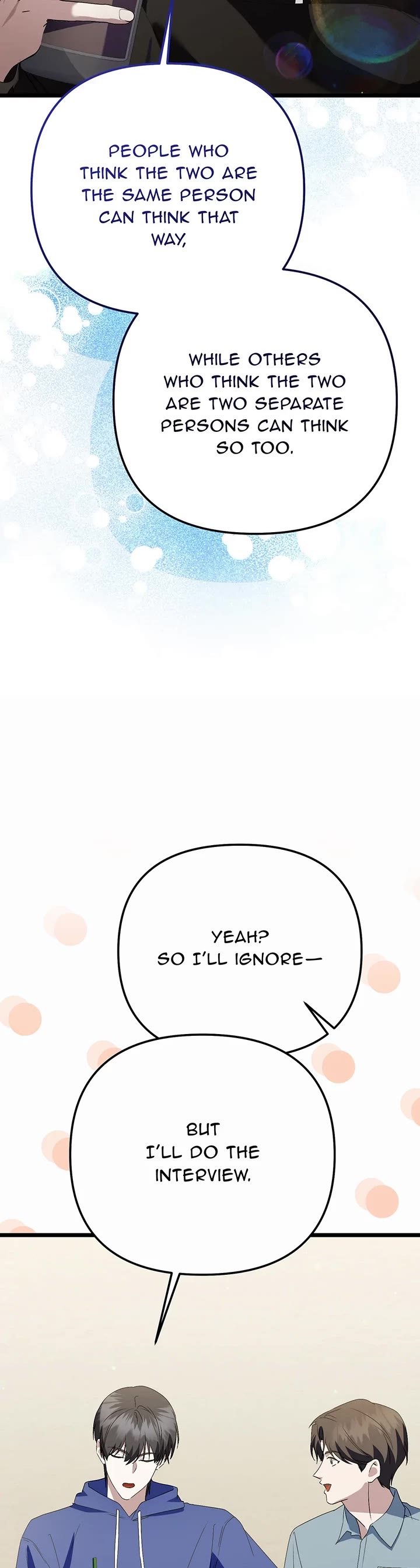 Return of the Genius Composer Chapter 57 page 5 - Chapter 57: The Interview