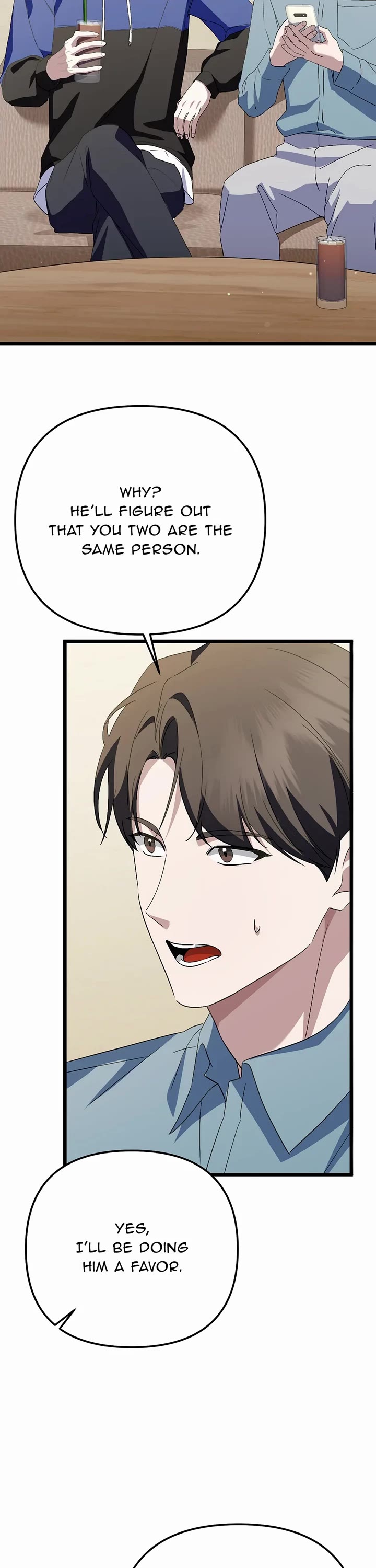 Return of the Genius Composer Chapter 57 page 6 - Chapter 57: The Interview