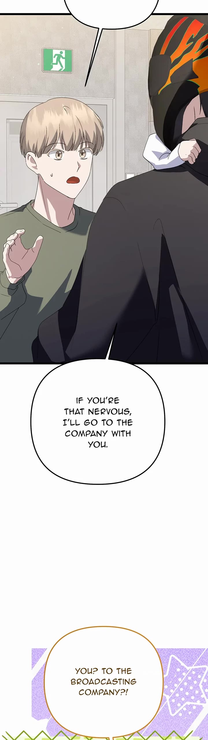 Return of the Genius Composer Chapter 58 page 24 - Chapter 58: Fire Mask Man