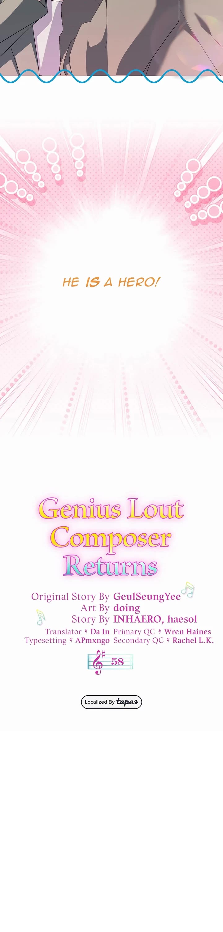 Return of the Genius Composer Chapter 58 page 28 - Chapter 58: Fire Mask Man