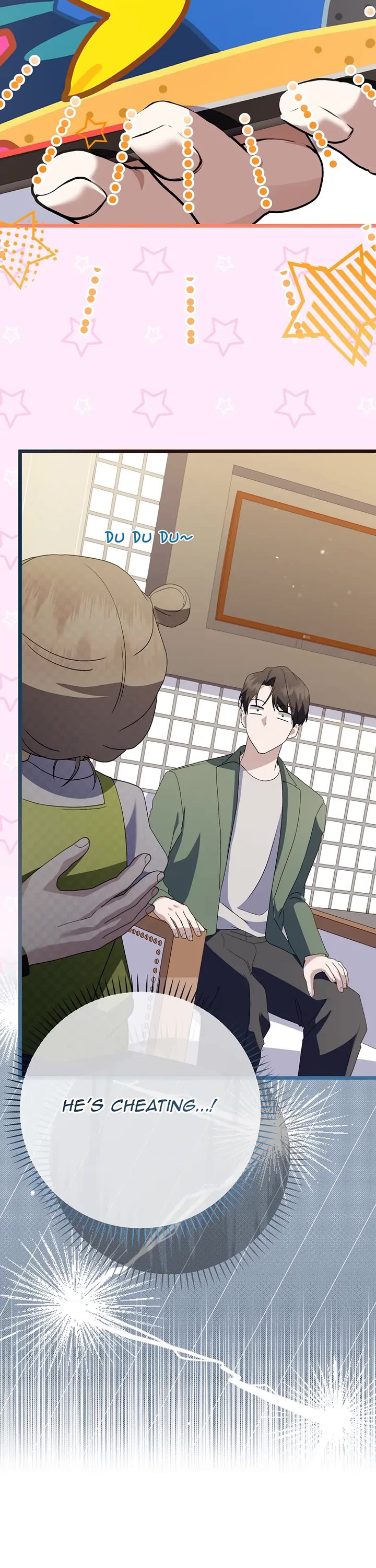 Return of the Genius Composer Chapter 58 page 32 - Chapter 58: Fire Mask Man