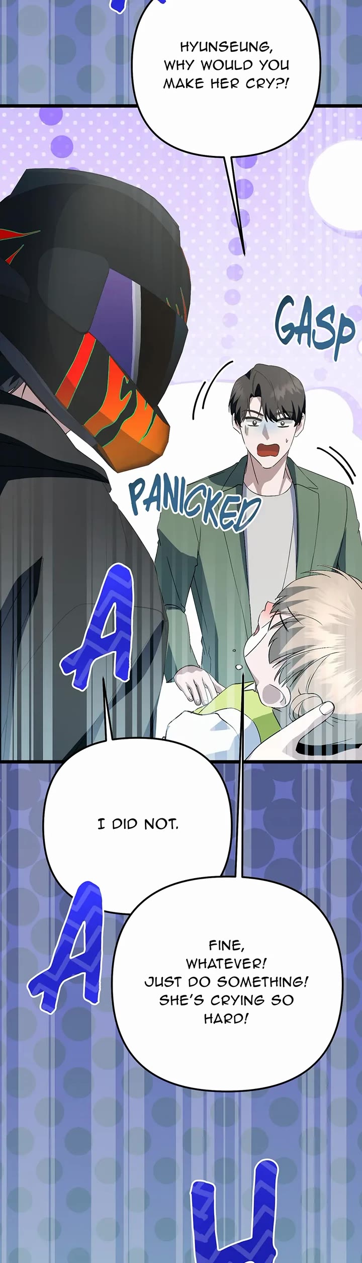 Return of the Genius Composer Chapter 58 page 39 - Chapter 58: Fire Mask Man