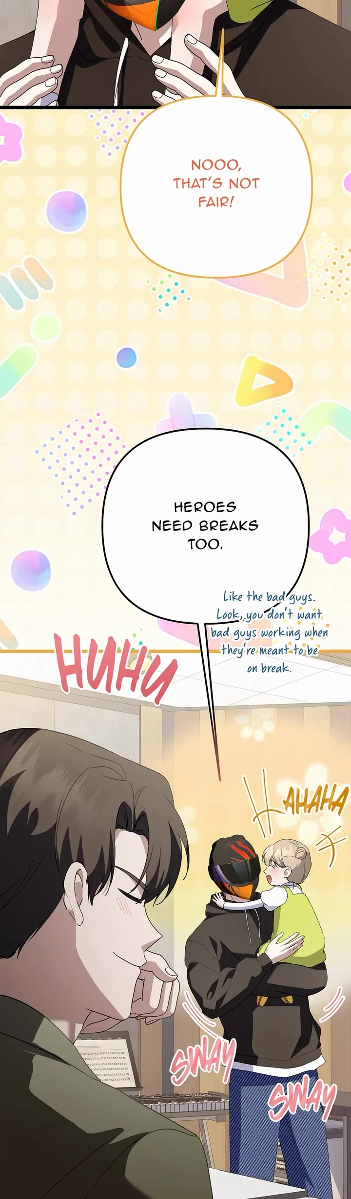 Return of the Genius Composer Chapter 58 page 5 - Chapter 58: Fire Mask Man