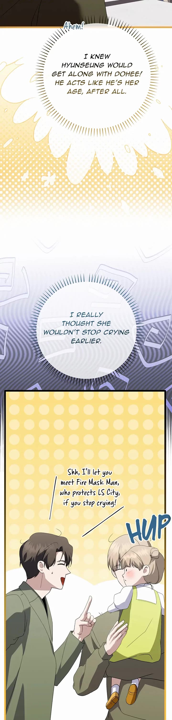 Return of the Genius Composer Chapter 58 page 6 - Chapter 58: Fire Mask Man