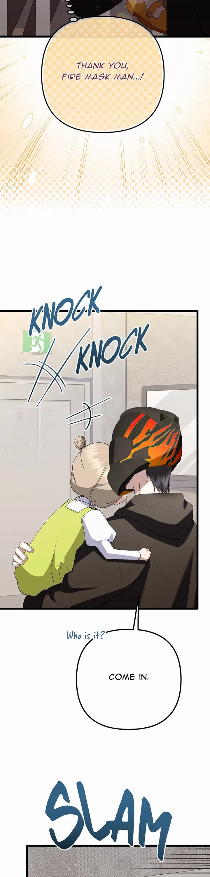 Return of the Genius Composer Chapter 58 page 8 - Chapter 58: Fire Mask Man