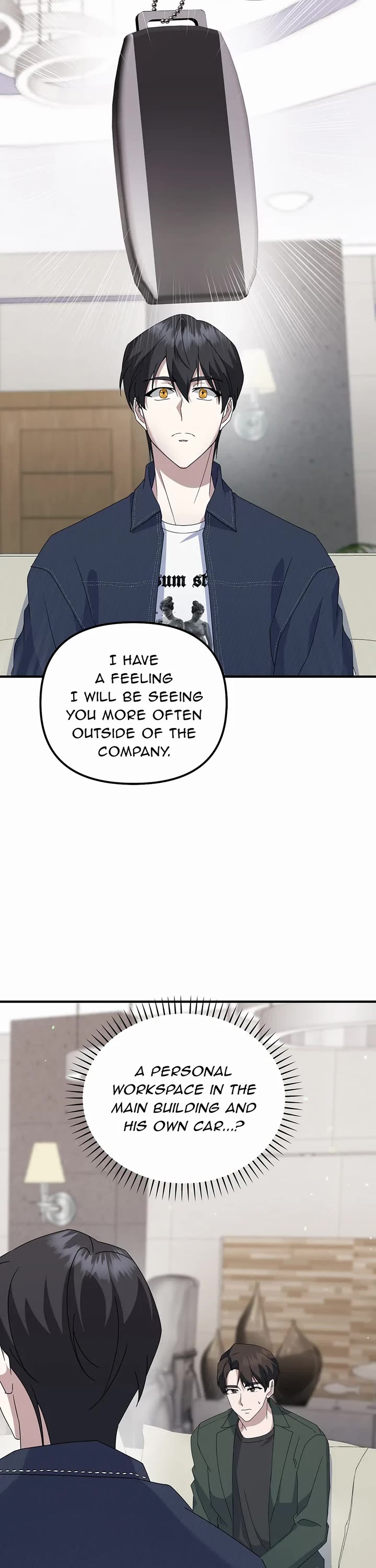 Return of the Genius Composer Chapter 6 page 12 - Chapter 6