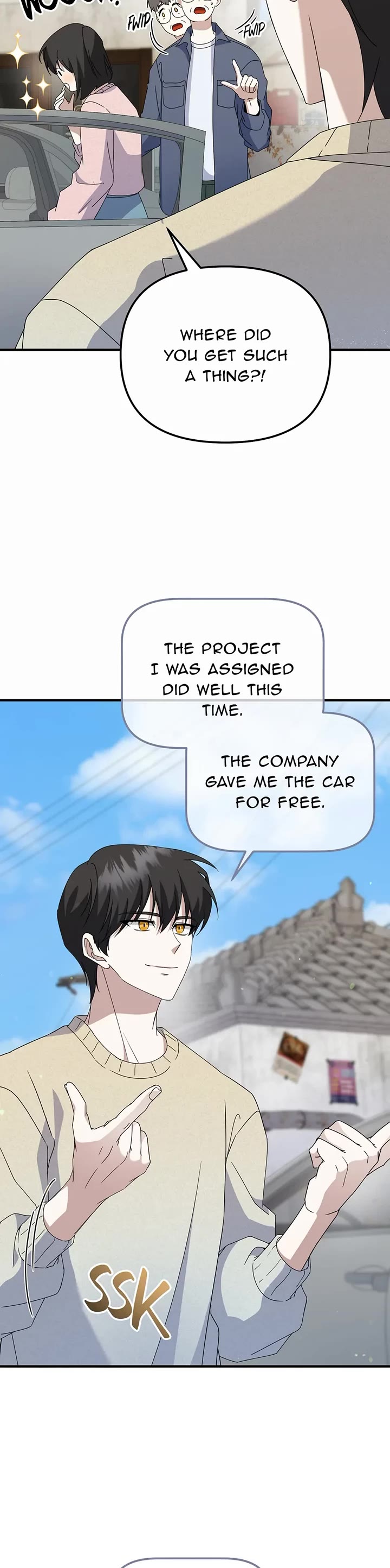 Return of the Genius Composer Chapter 6 page 19 - Chapter 6