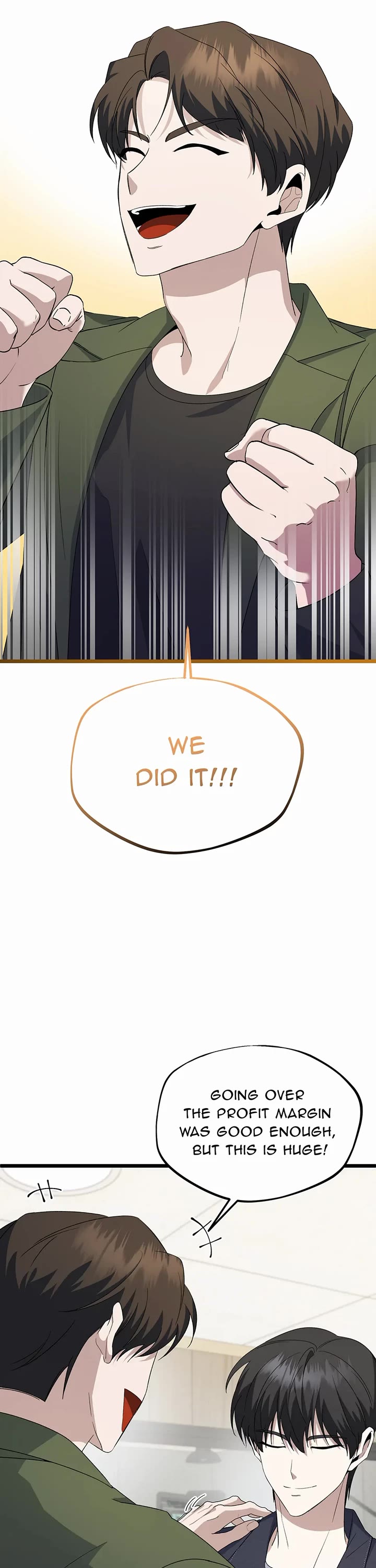 Return of the Genius Composer Chapter 6 page 3 - Chapter 6