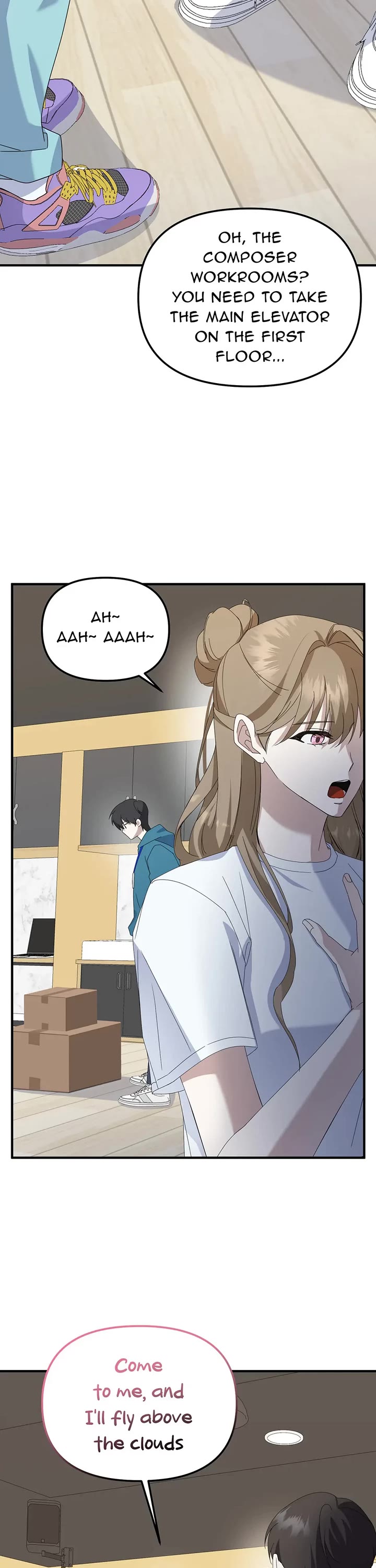 Return of the Genius Composer Chapter 6 page 33 - Chapter 6