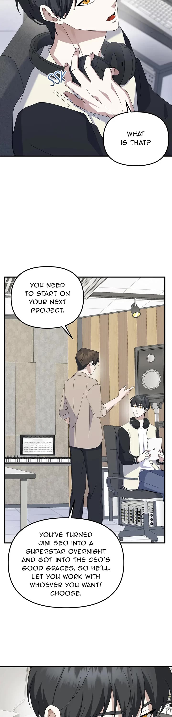 Return of the Genius Composer Chapter 6 page 38 - Chapter 6