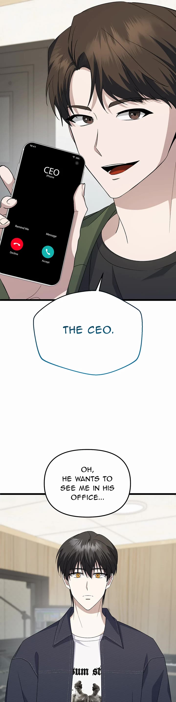 Return of the Genius Composer Chapter 6 page 5 - Chapter 6