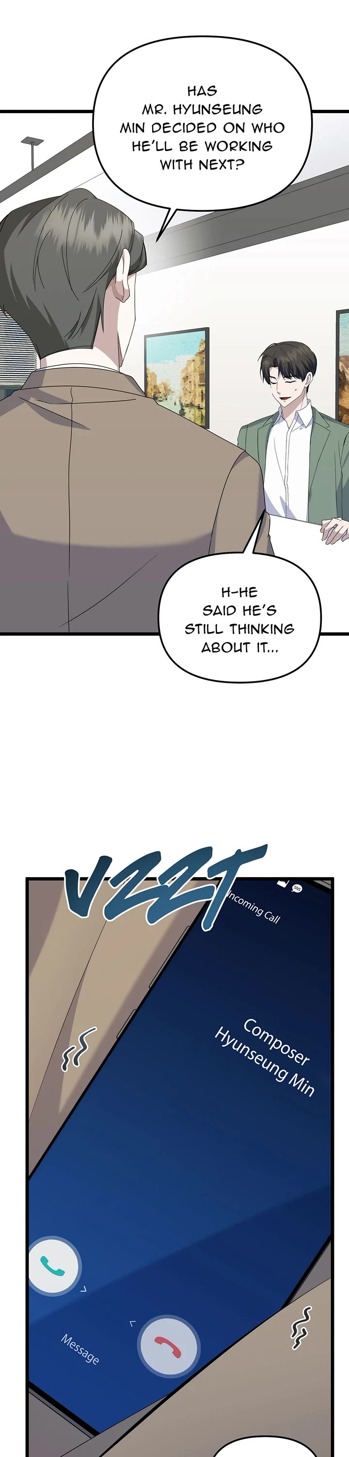 Return of the Genius Composer Chapter 7 page 21 - Chapter 7