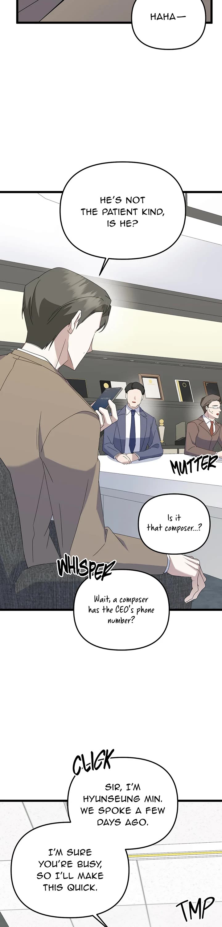 Return of the Genius Composer Chapter 7 page 22 - Chapter 7