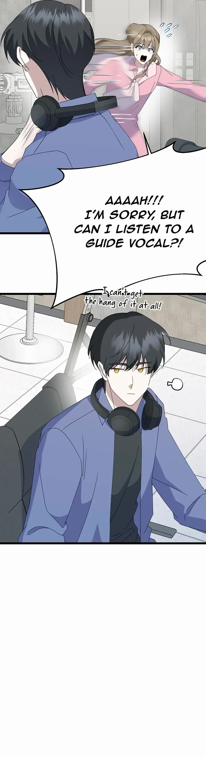 Return of the Genius Composer Chapter 7 page 39 - Chapter 7
