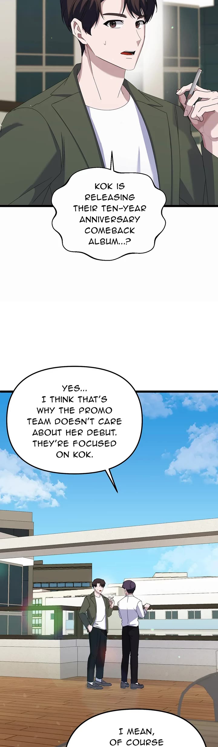 Return of the Genius Composer Chapter 7 page 45 - Chapter 7