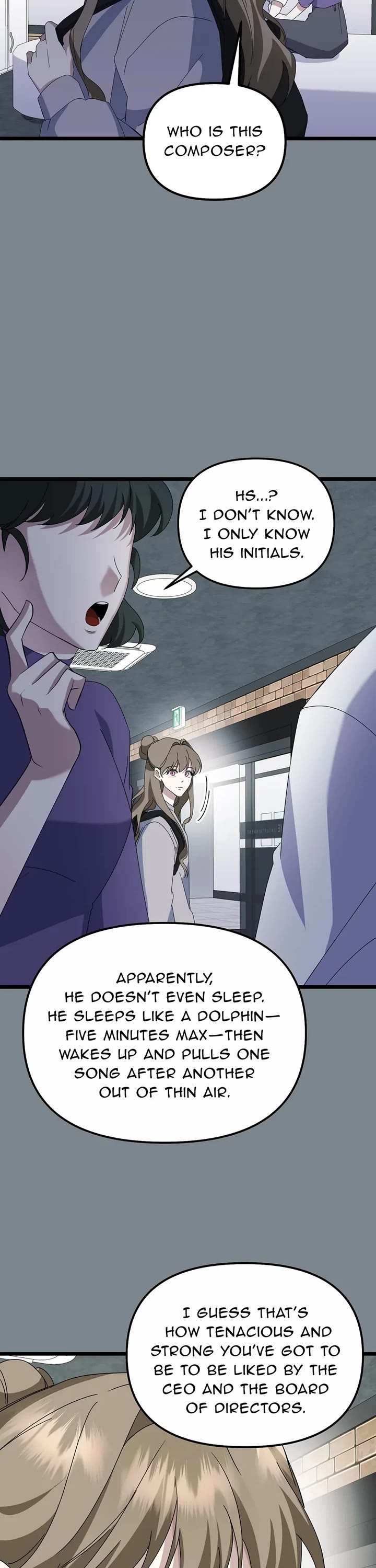 Return of the Genius Composer Chapter 7 page 8 - Chapter 7