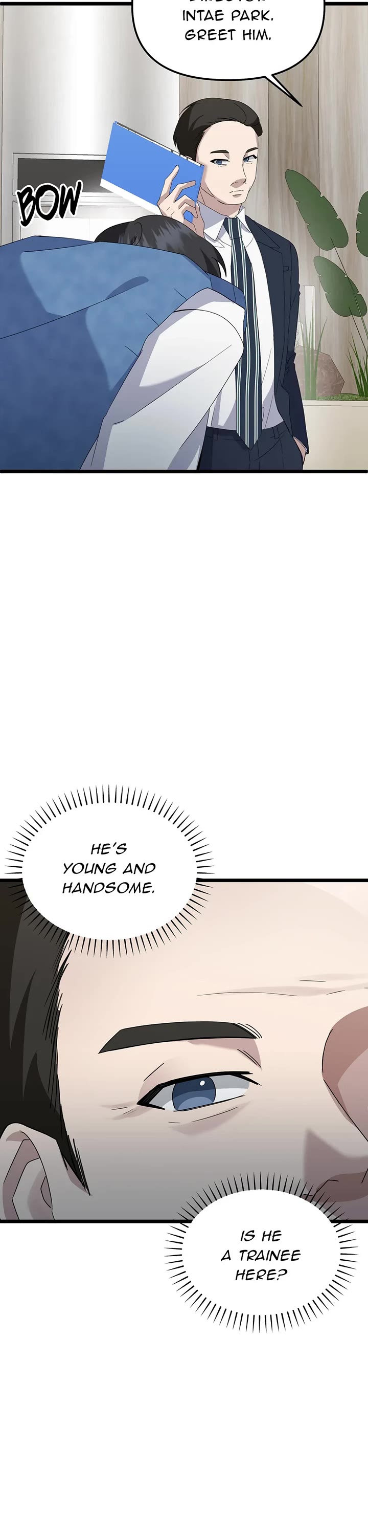 Return of the Genius Composer Chapter 8 page 12 - Chapter 8