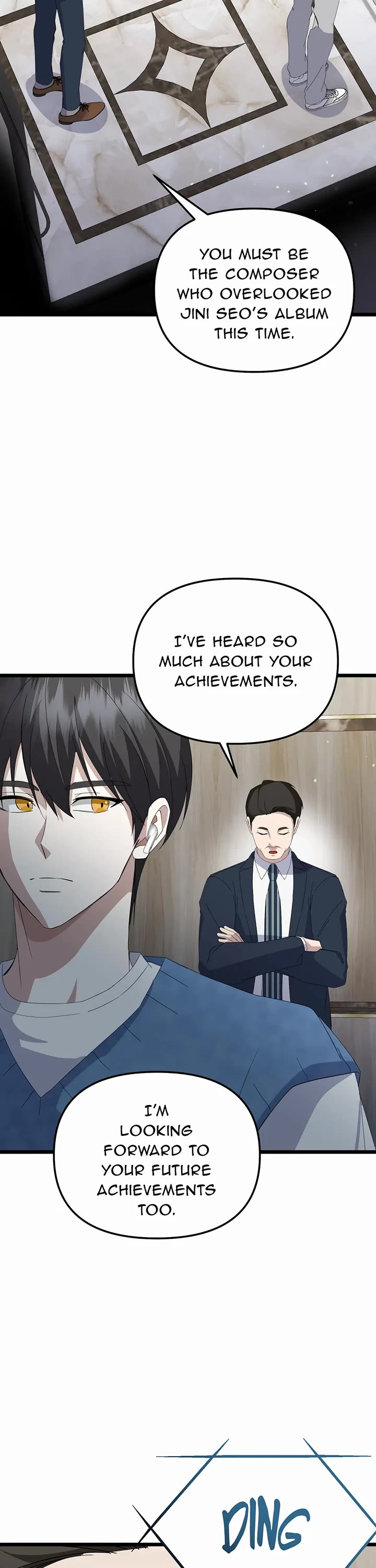 Return of the Genius Composer Chapter 8 page 18 - Chapter 8