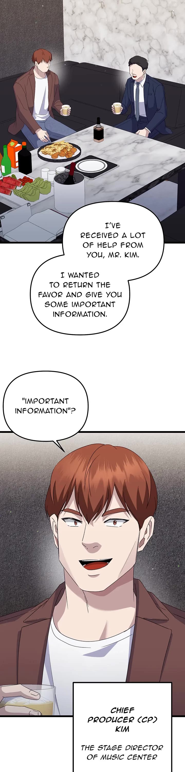 Return of the Genius Composer Chapter 8 page 23 - Chapter 8