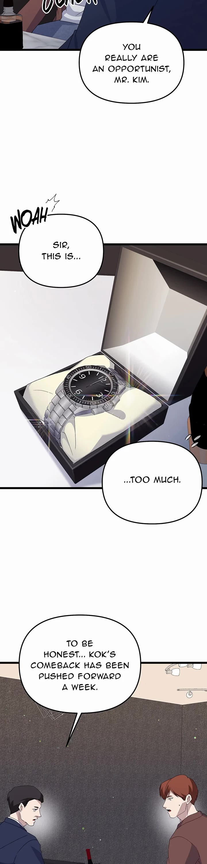 Return of the Genius Composer Chapter 8 page 27 - Chapter 8