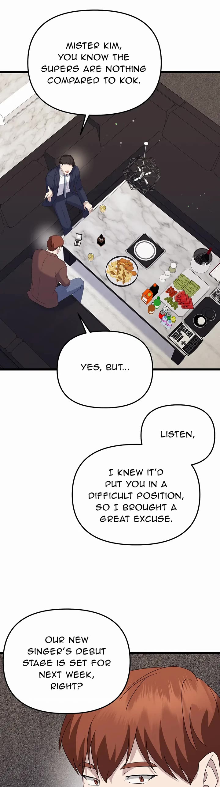 Return of the Genius Composer Chapter 8 page 29 - Chapter 8