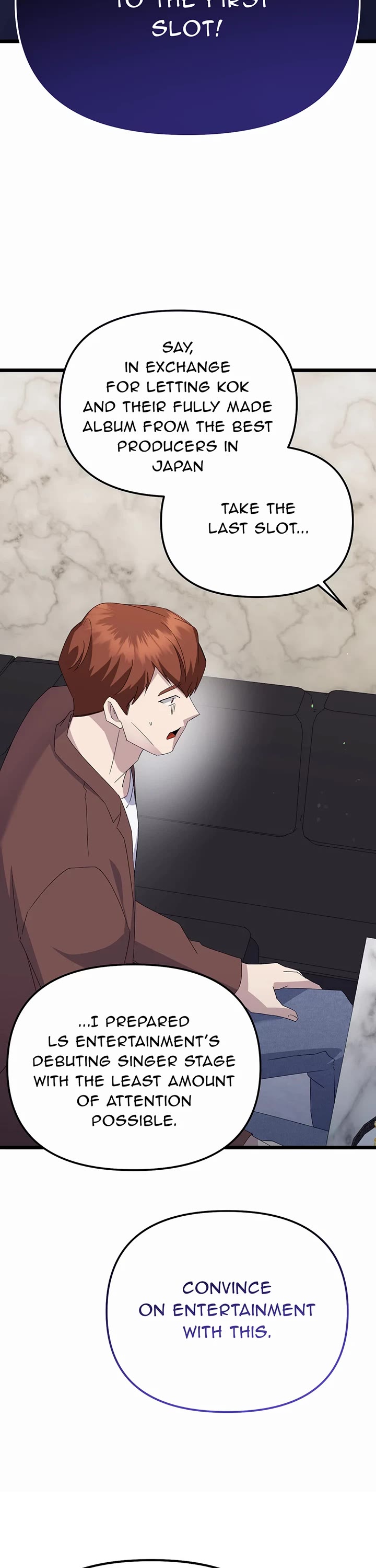 Return of the Genius Composer Chapter 8 page 31 - Chapter 8