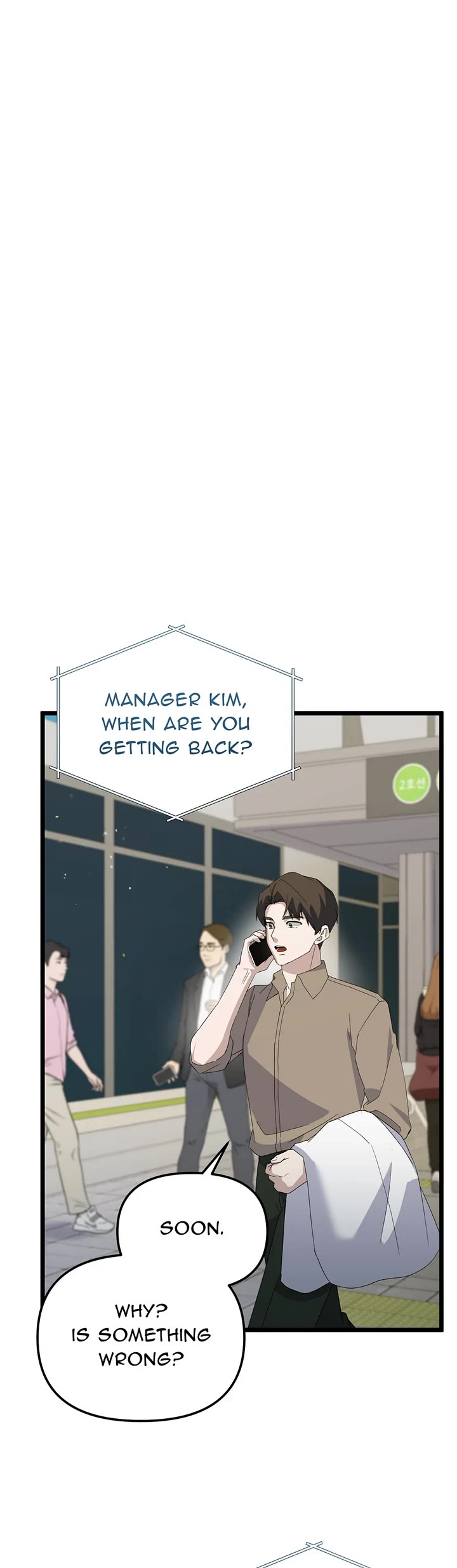 Return of the Genius Composer Chapter 8 page 34 - Chapter 8