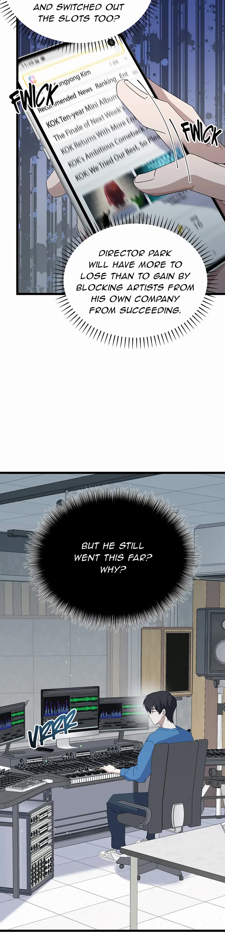 Return of the Genius Composer Chapter 8 page 38 - Chapter 8