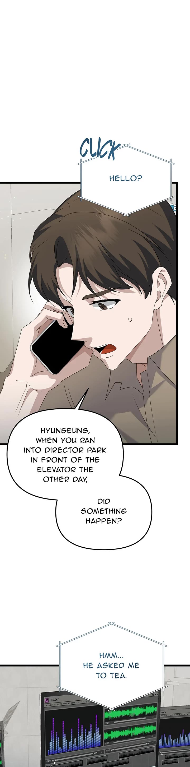 Return of the Genius Composer Chapter 8 page 39 - Chapter 8