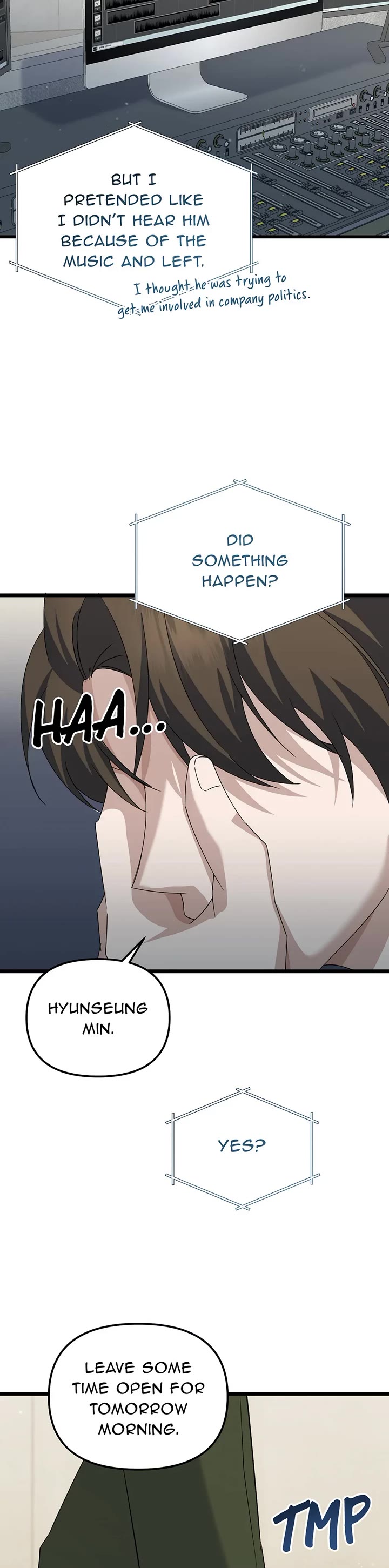 Return of the Genius Composer Chapter 8 page 40 - Chapter 8
