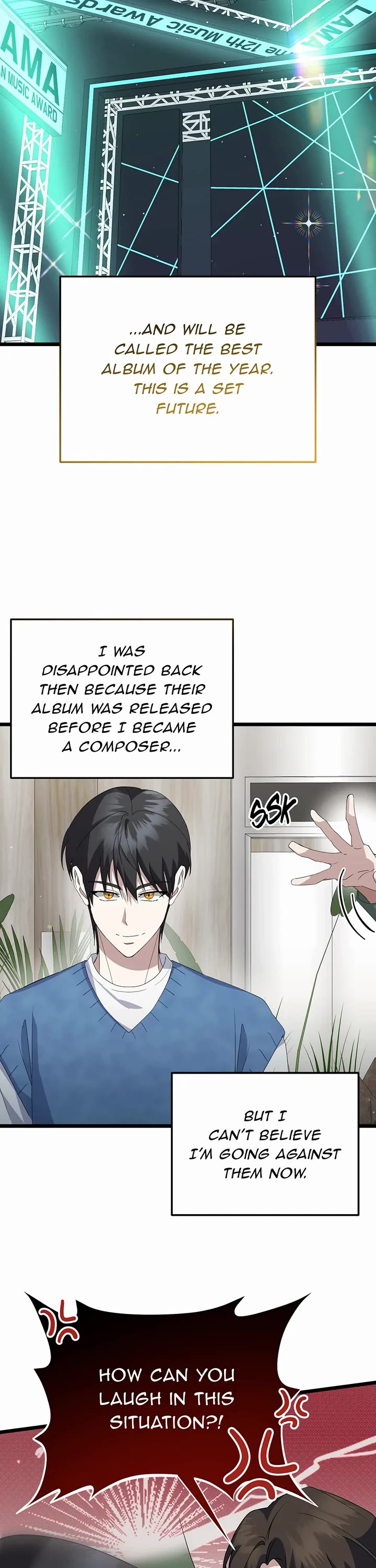 Return of the Genius Composer Chapter 8 page 6 - Chapter 8
