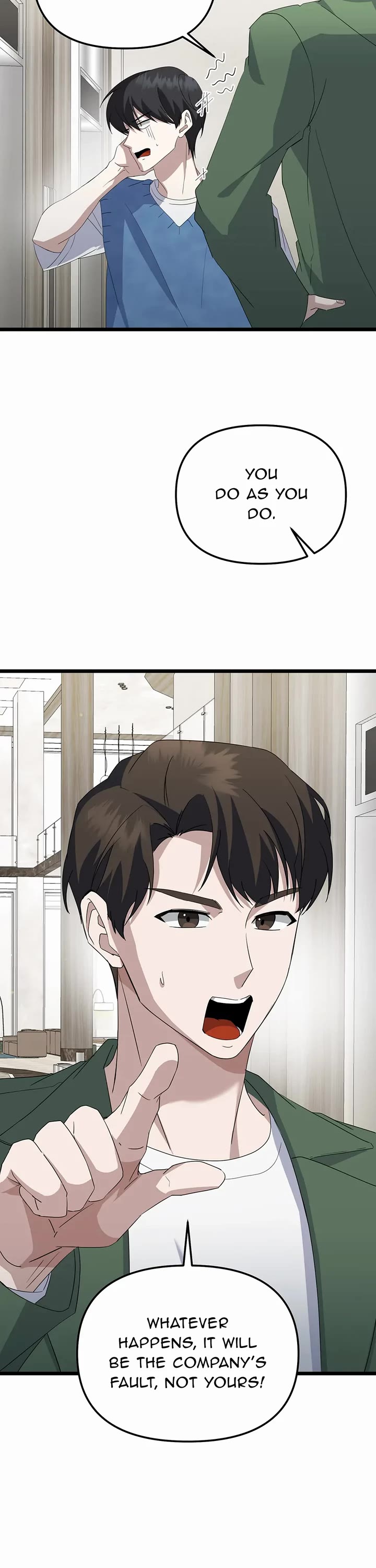 Return of the Genius Composer Chapter 8 page 8 - Chapter 8