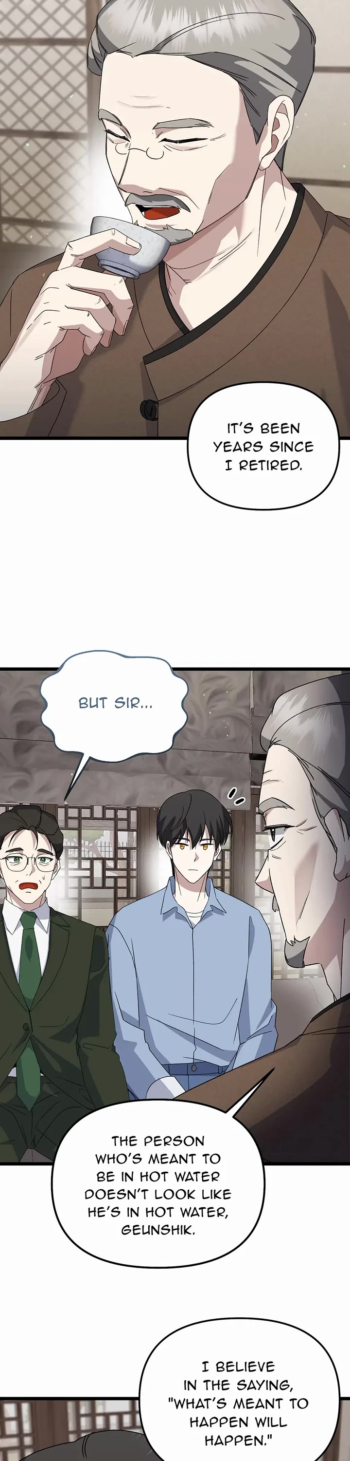Return of the Genius Composer Chapter 9 page 12 - Chapter 9