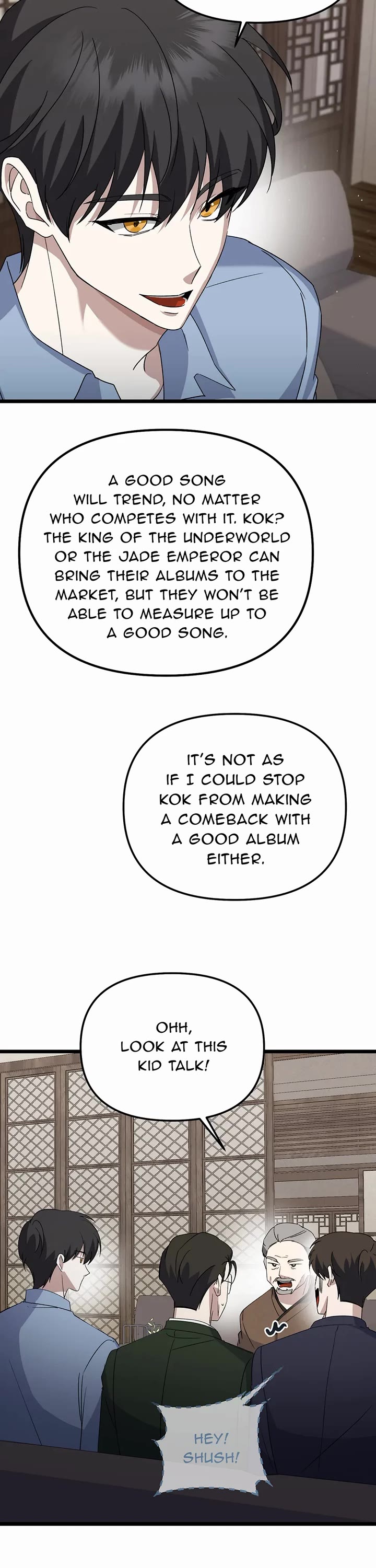 Return of the Genius Composer Chapter 9 page 13 - Chapter 9