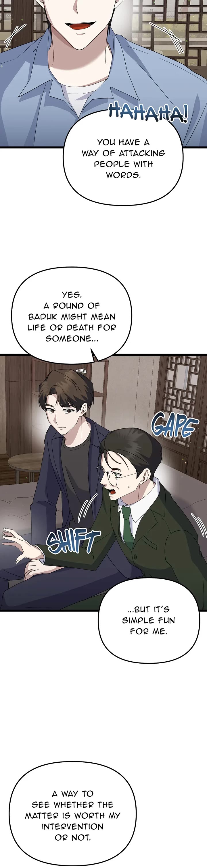 Return of the Genius Composer Chapter 9 page 18 - Chapter 9
