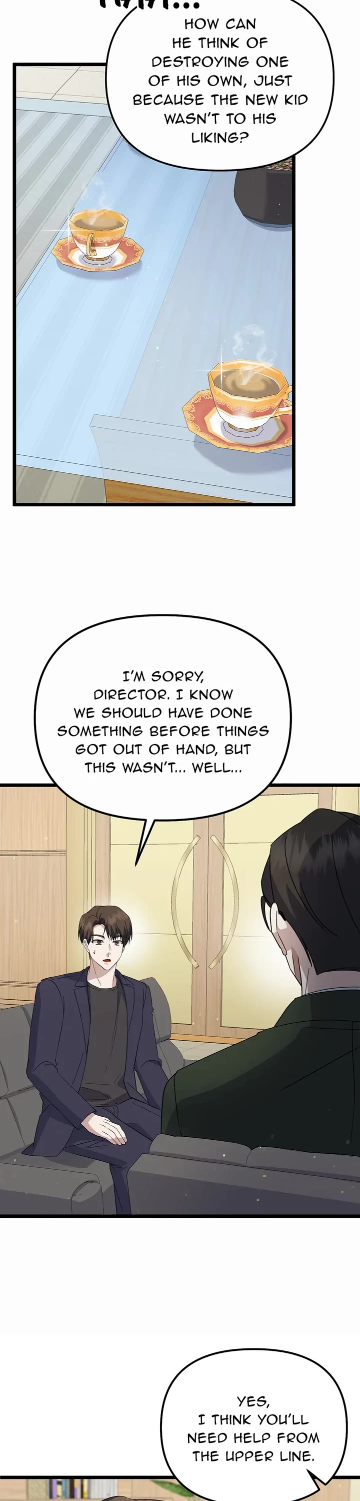 Return of the Genius Composer Chapter 9 page 3 - Chapter 9