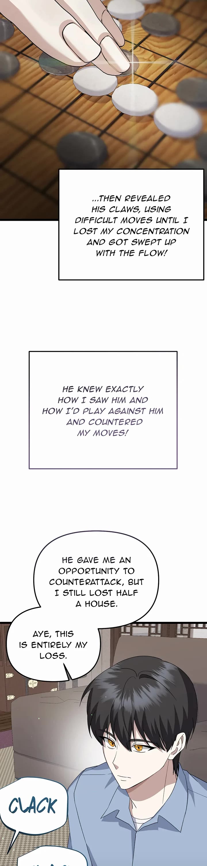 Return of the Genius Composer Chapter 9 page 33 - Chapter 9