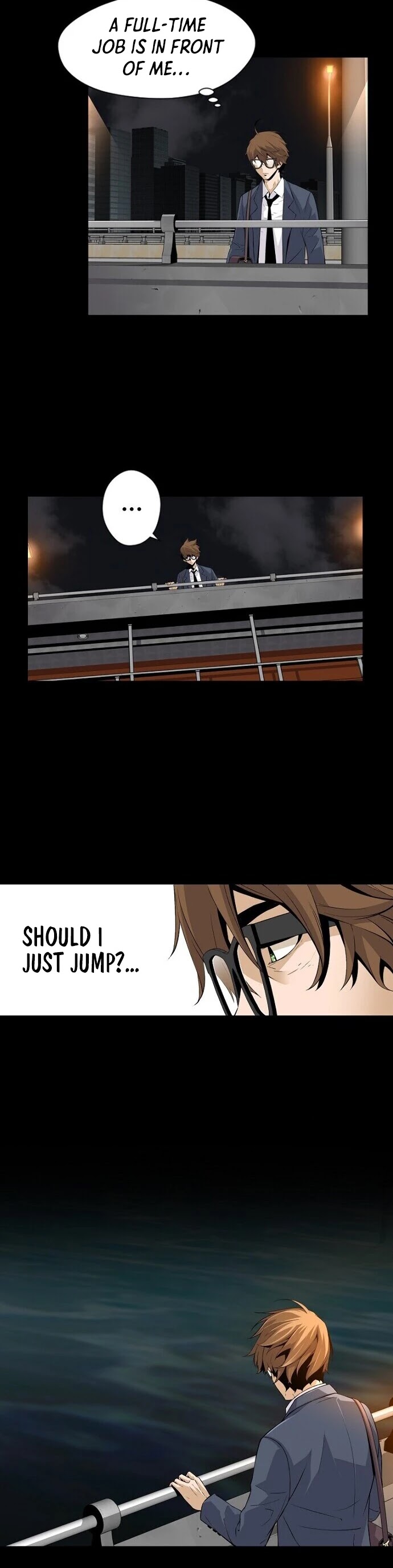 Return of the Legend Chapter 1 page 15 - Chapter 1