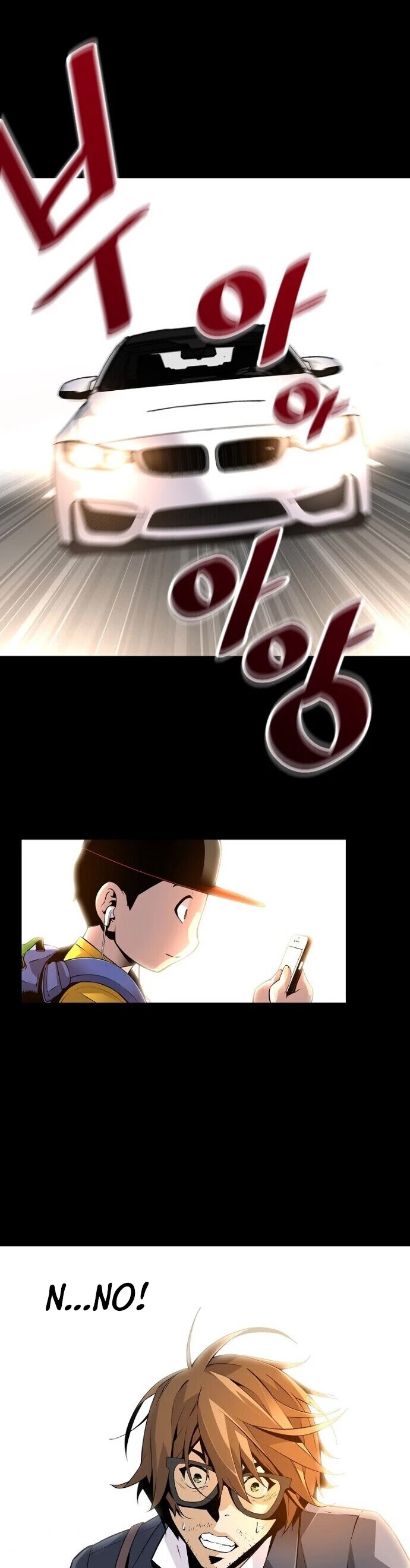 Return of the Legend Chapter 1 page 24 - Chapter 1