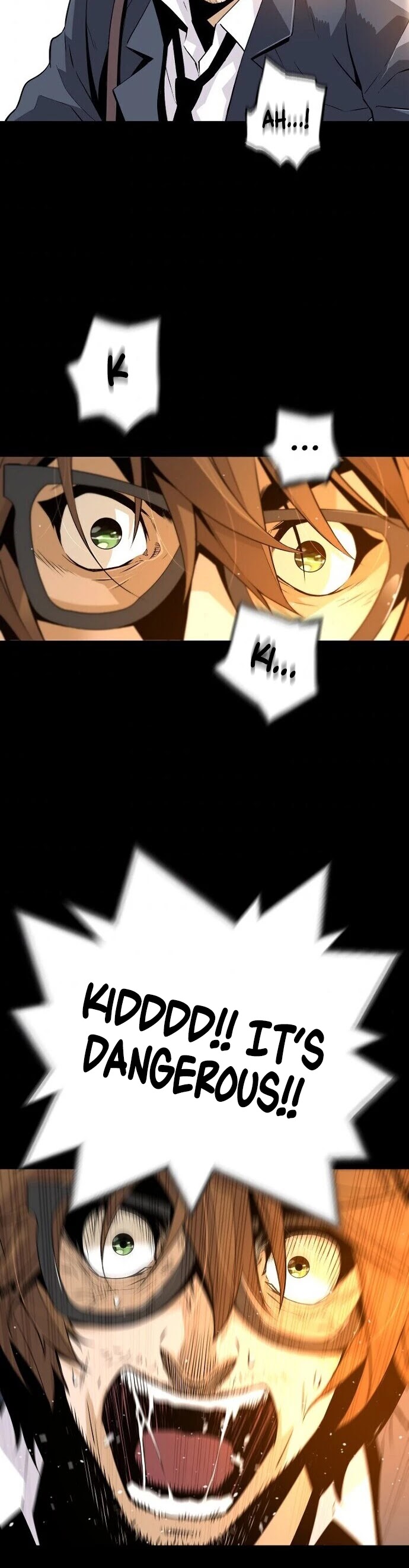 Return of the Legend Chapter 1 page 25 - Chapter 1