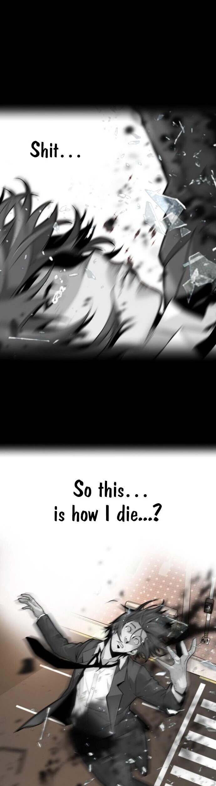 Return of the Legend Chapter 1 page 30 - Chapter 1