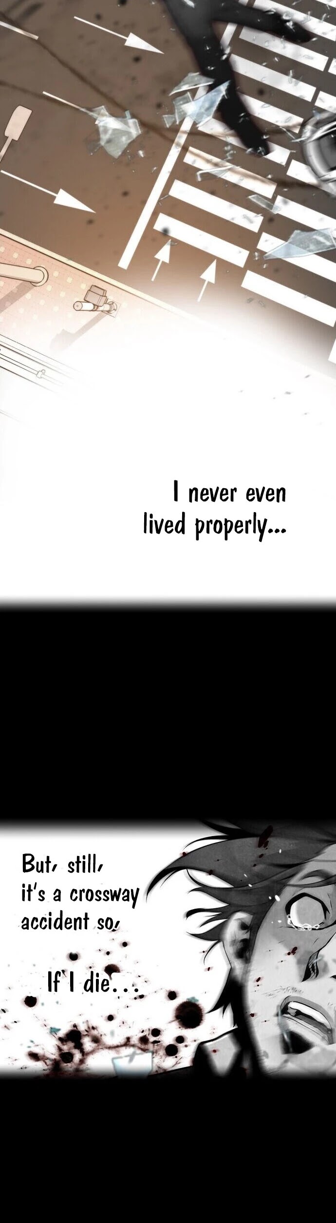 Return of the Legend Chapter 1 page 31 - Chapter 1