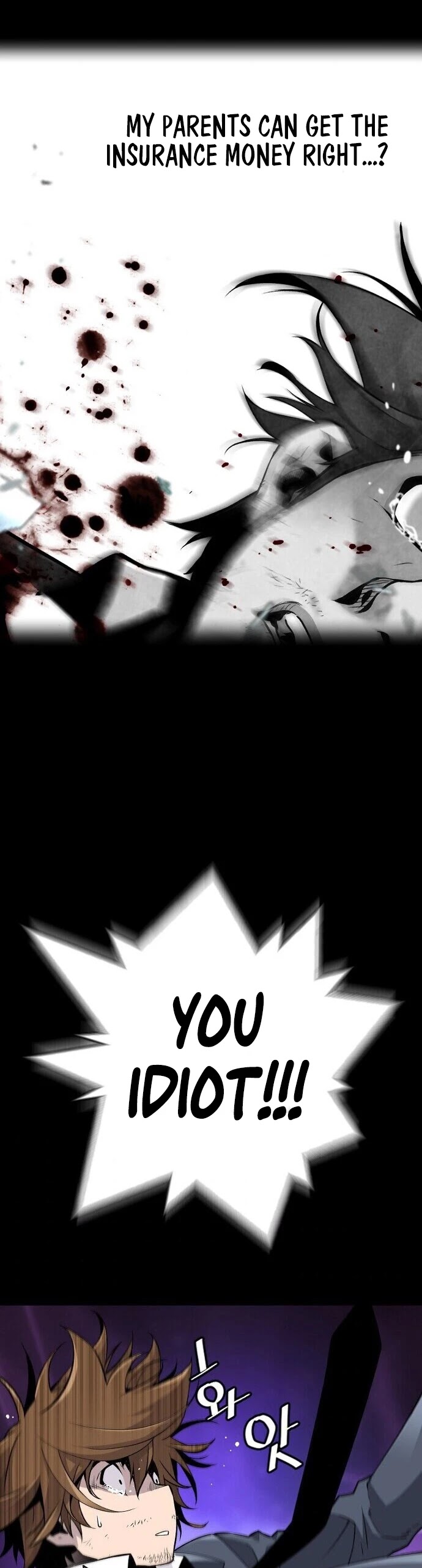 Return of the Legend Chapter 1 page 32 - Chapter 1