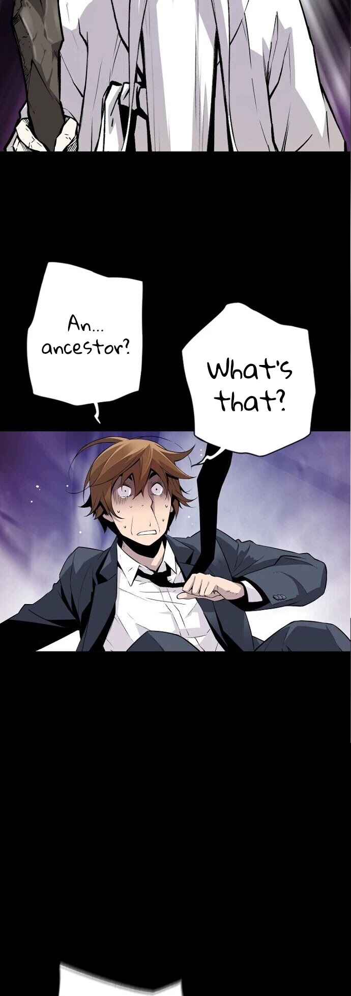 Return of the Legend Chapter 1 page 35 - Chapter 1
