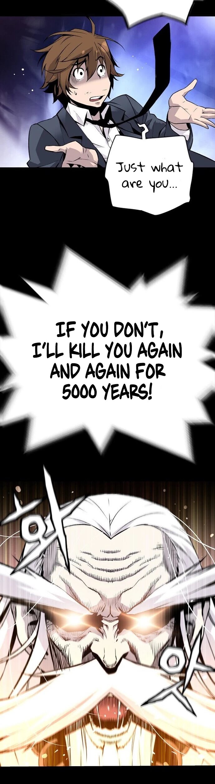 Return of the Legend Chapter 1 page 38 - Chapter 1