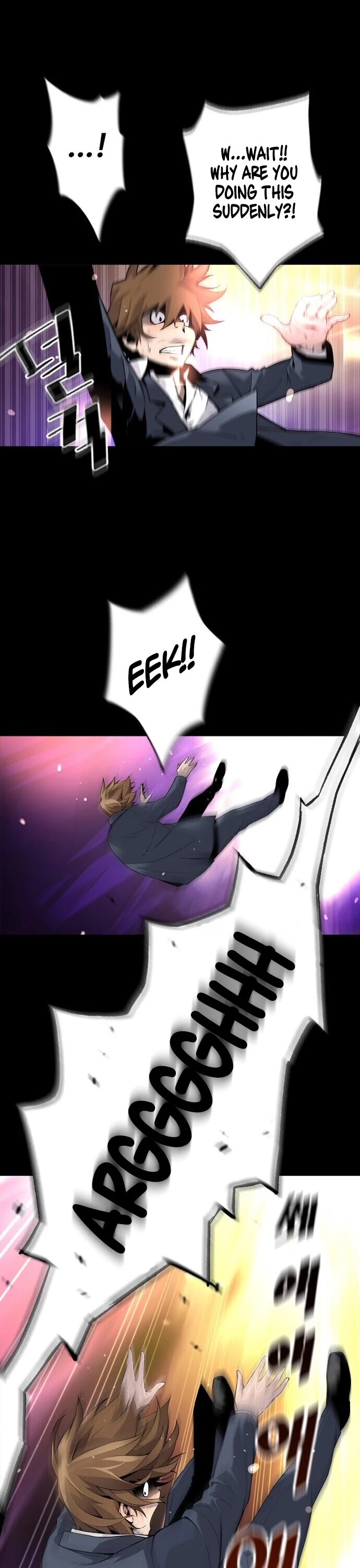 Return of the Legend Chapter 1 page 39 - Chapter 1
