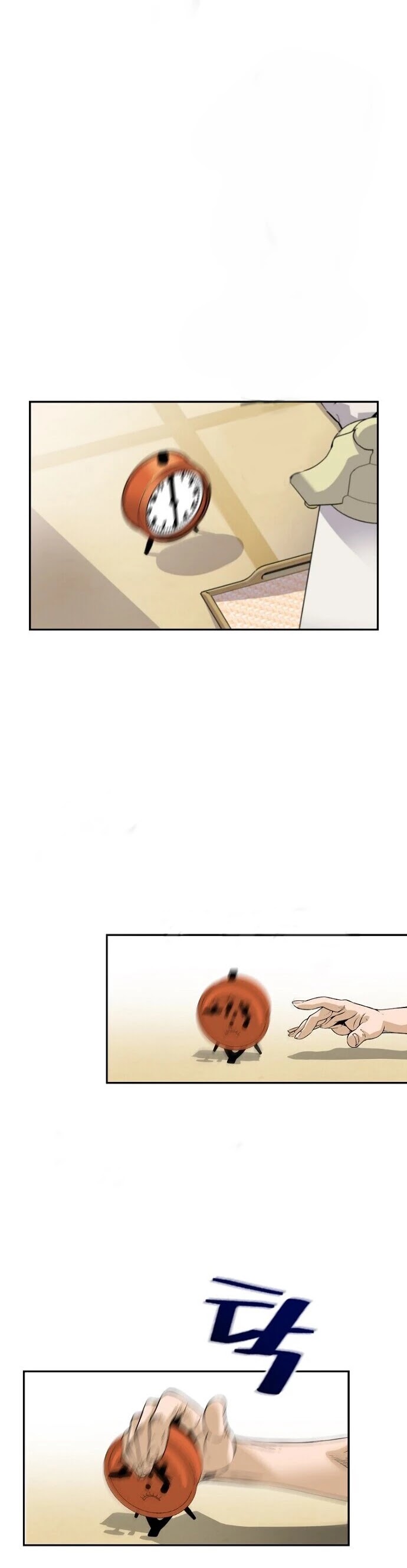 Return of the Legend Chapter 1 page 43 - Chapter 1
